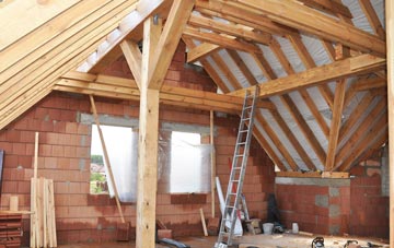 Silsden attic trusses