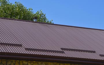 typical Silsden corrugated roof uses