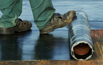 types of Silsden felt roof