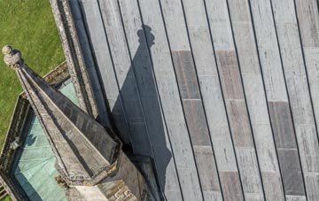 Silsden lead roof considerations